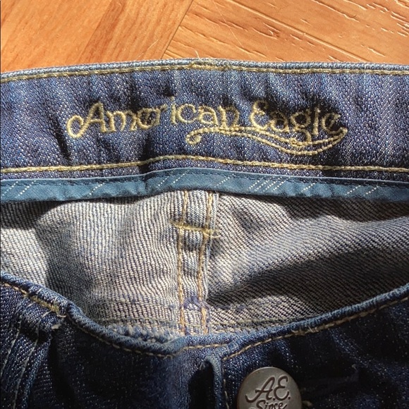 SIZE 2 American Eagle jeans women’s - Picture 4 of 10